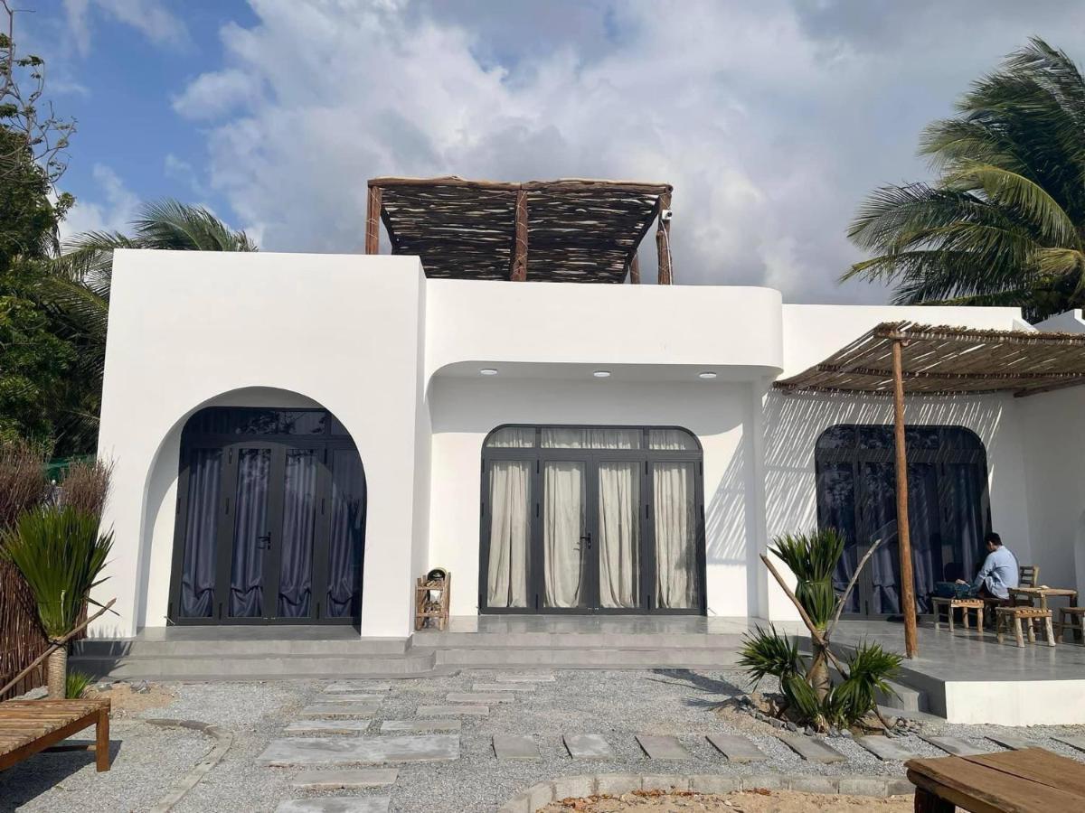 My Hoa Oceanfront Home Ap My Hai Ngoại thất bức ảnh