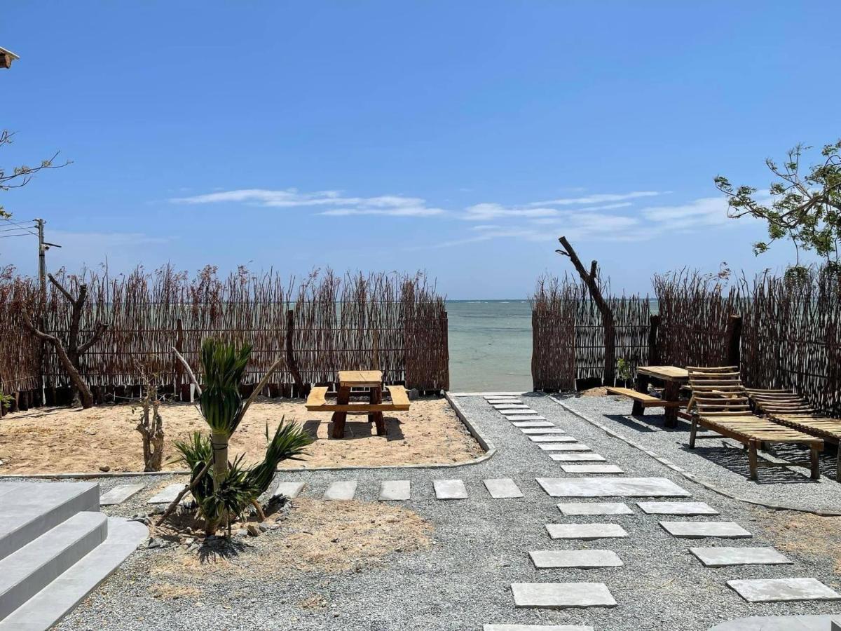 My Hoa Oceanfront Home Ap My Hai Ngoại thất bức ảnh