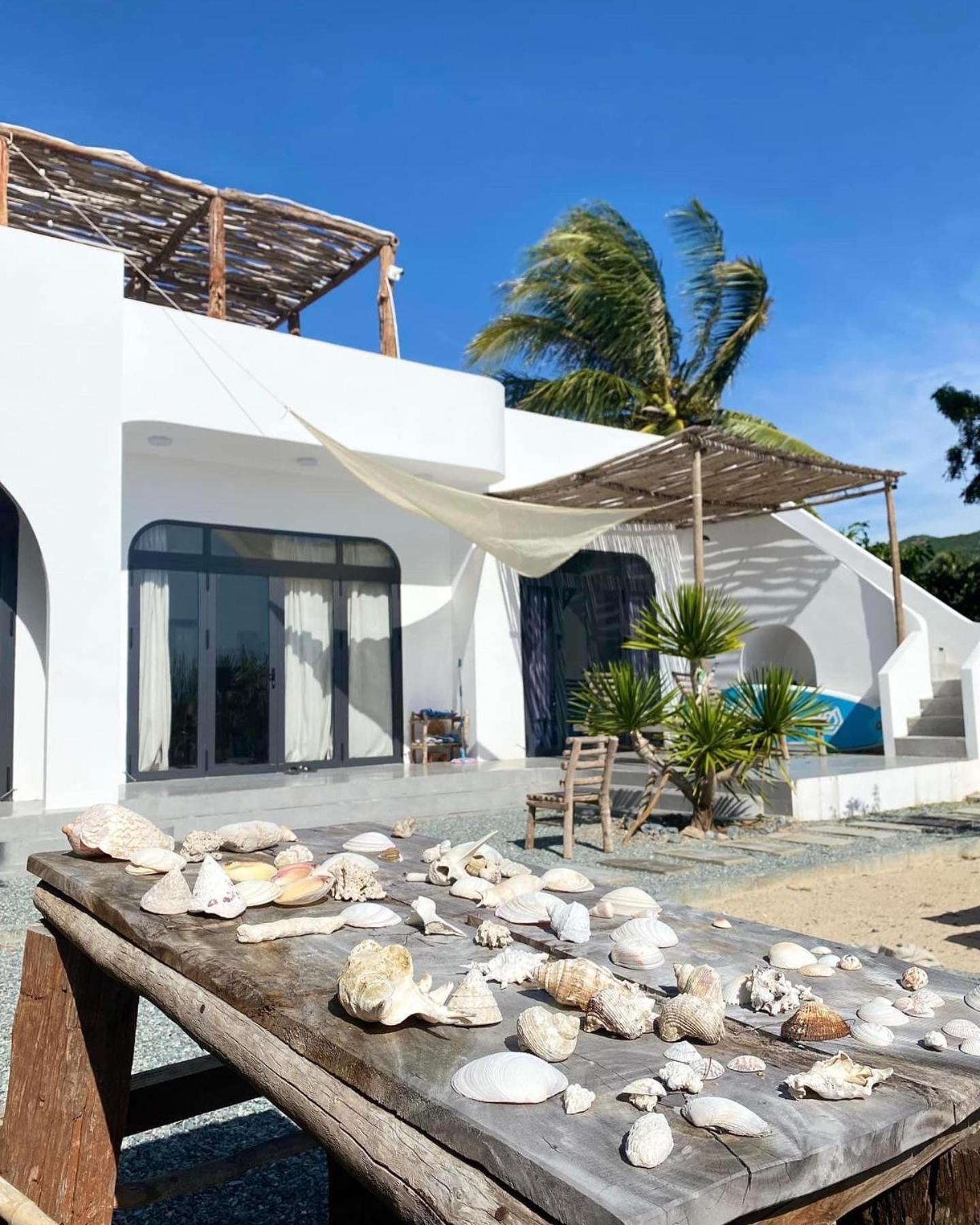 My Hoa Oceanfront Home Ap My Hai Ngoại thất bức ảnh