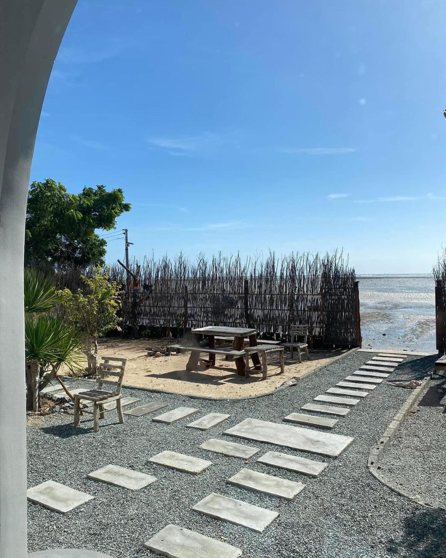 My Hoa Oceanfront Home Ap My Hai Ngoại thất bức ảnh