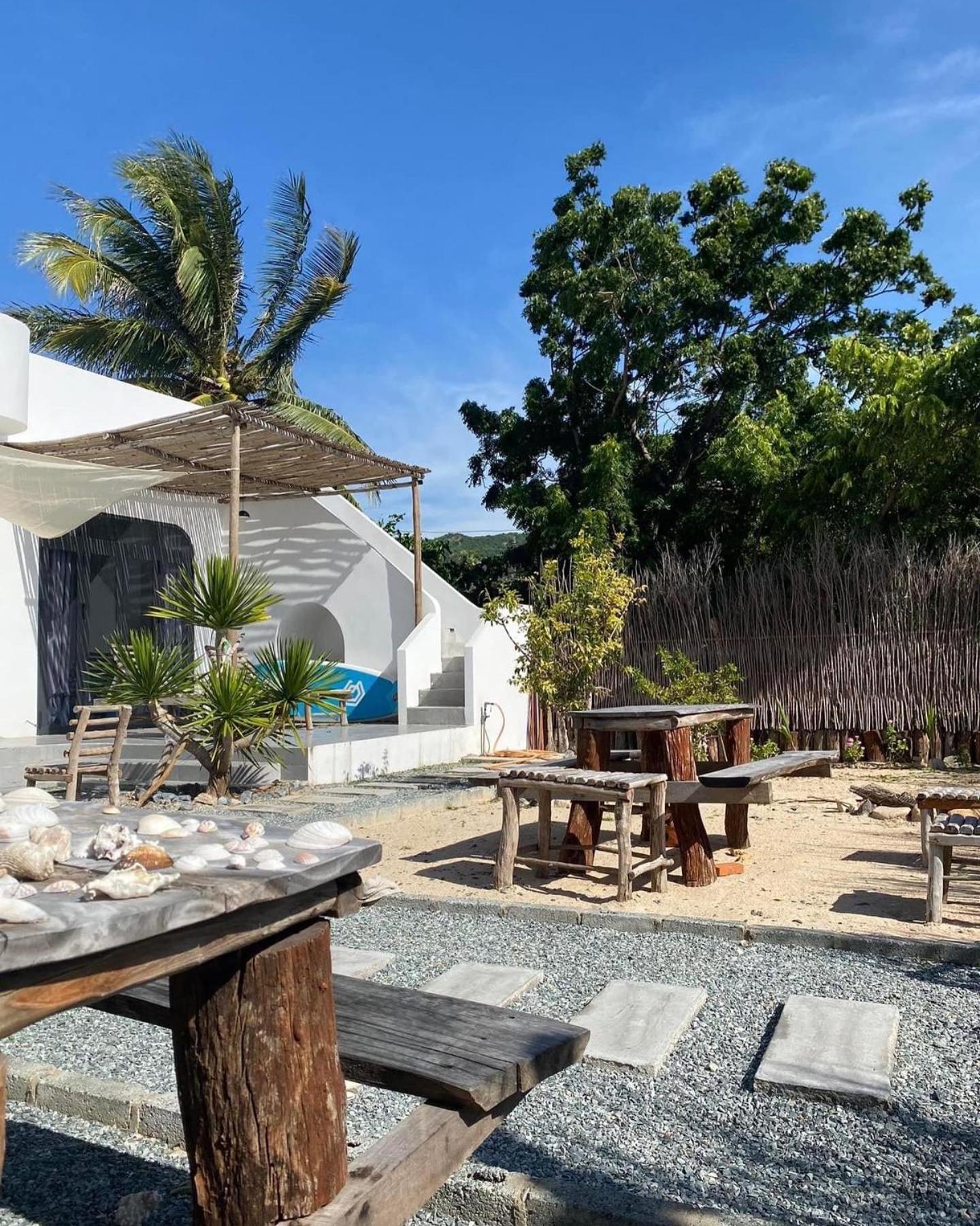 My Hoa Oceanfront Home Ap My Hai Ngoại thất bức ảnh
