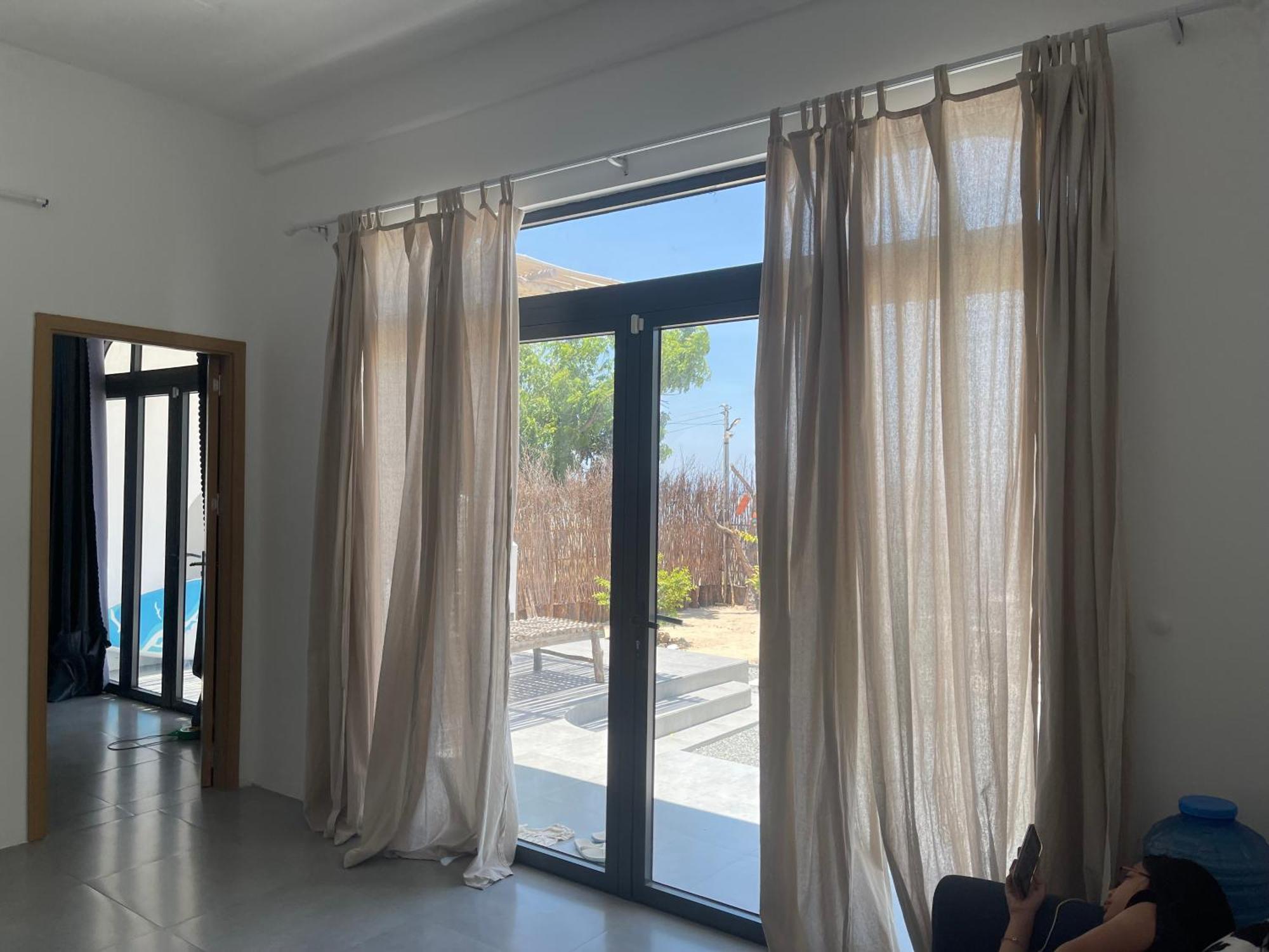 My Hoa Oceanfront Home Ap My Hai Ngoại thất bức ảnh