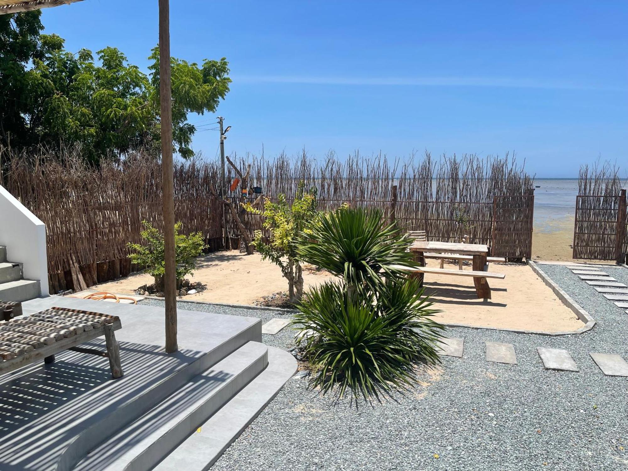 My Hoa Oceanfront Home Ap My Hai Ngoại thất bức ảnh