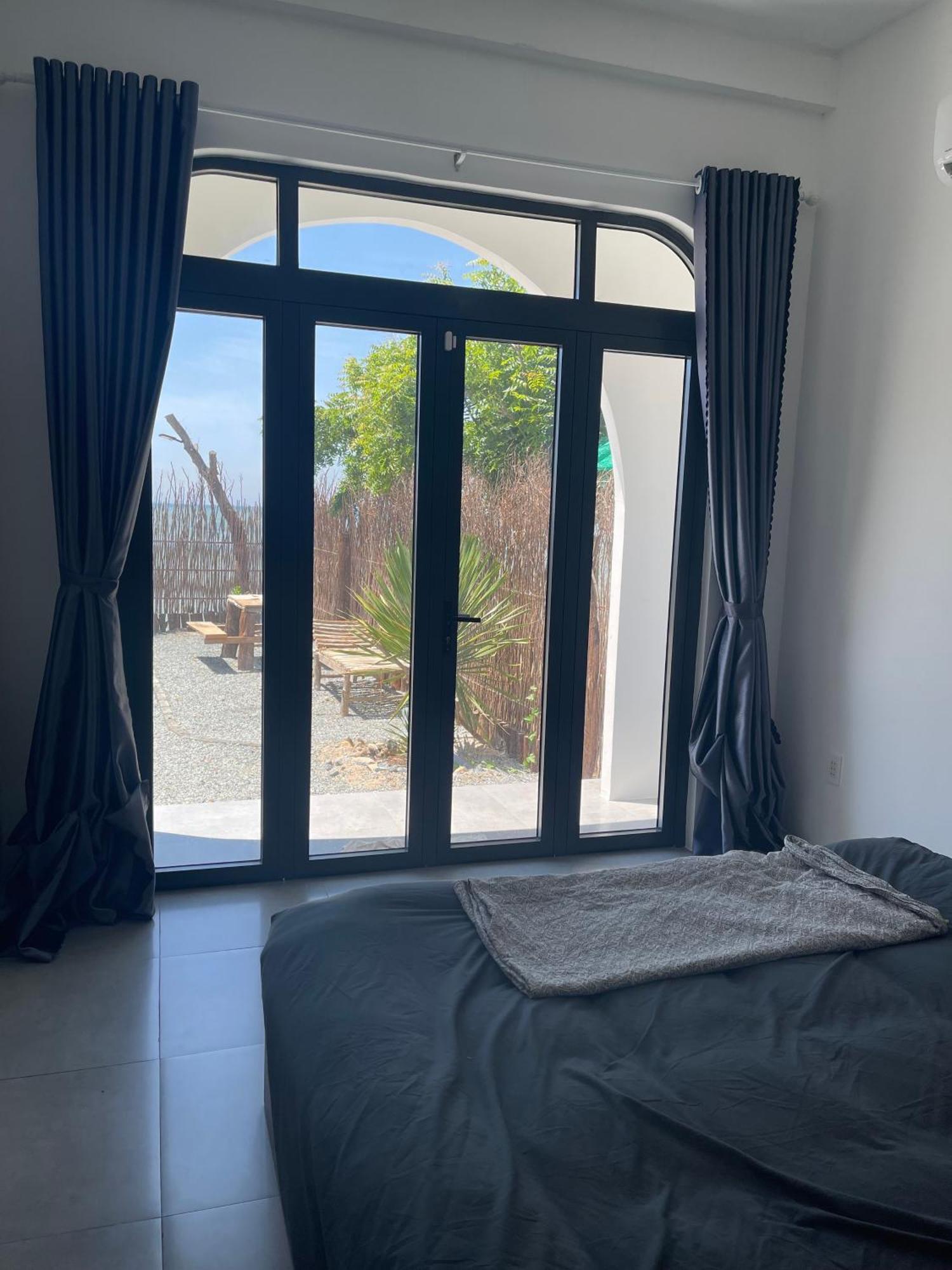 My Hoa Oceanfront Home Ap My Hai Ngoại thất bức ảnh