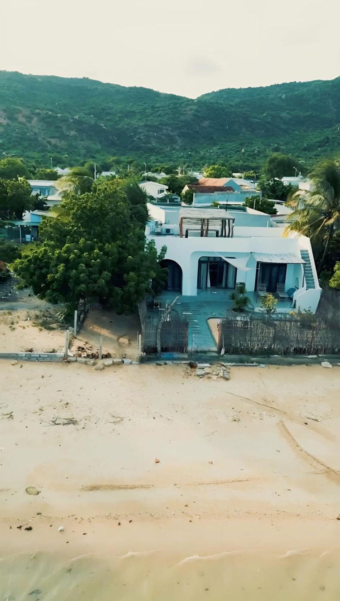 My Hoa Oceanfront Home Ap My Hai Ngoại thất bức ảnh